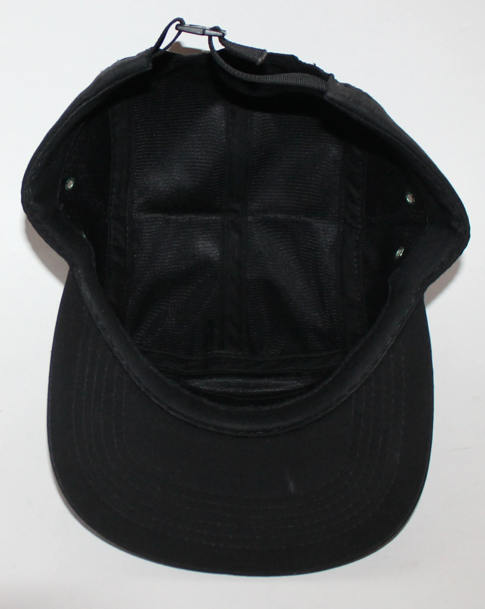 Supreme 5-Panel Camp Cap ブラック Supreme/Champion - 5-Panel Cap - UG.SHAFT
